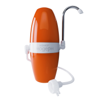 Фильтр-насадка Аквафор модель Модерн (исполнение 4) (оранжевый) (212515)