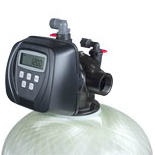 Клапан управления Clack WS15"CI DNT I-E (12В, 50Гц, таймер) (CCV15CIDTE-05)