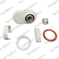 Адаптер для котла Sime Brava SLIM любой мощности, комплект (Россия) (ADAPTbravaslimRu)