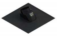 Дымоход манжета для наклонной крыши Royal Thermo (RTF08.005)