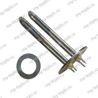 Блок ТЭН для котла Эльбрус ЭВПМ-3 (углеродистая сталь) (tenElbrus3us)