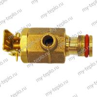 Клапан предохранительный 3 бар для котла Daewoo DGB-200 MSC (klappredDGB200MSC)