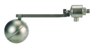 Поплавковые клапана металлические