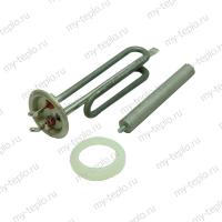 ТЭН 1,5 кВт для Термекс IC (комплект с прокладкой и анодом, медь, оригинал) (TENPA15ICmedorigin) ТЭН 1,5 кВт для Термекс IC (комплект с прокладкой и анодом, медь, оригинал) (TENPA15ICmedorigin)