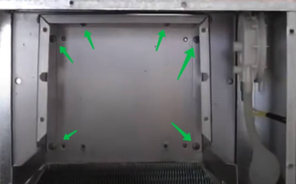 как снять теплообменник Ардерия в Нижнем Тагиле