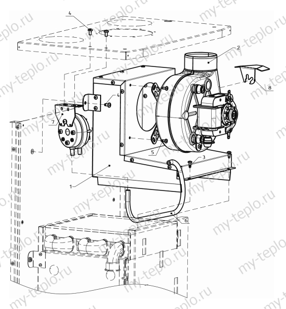 Запчасти для Лемакс PRIME-V16: схема Запчасти Лемакс PRIME-V16 купить в Нижнем Тагиле