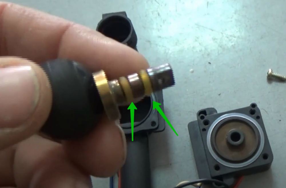 Ремонт трехходового клапана Ардерия. рисунок 11 Трехходовой клапан для котла Ардерия ремонт
