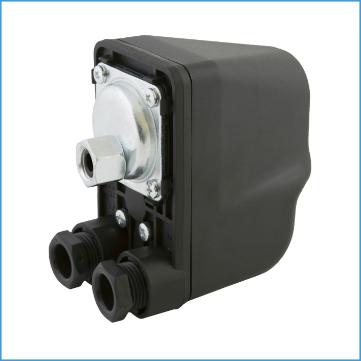 как подключить скважинный насос к электросети