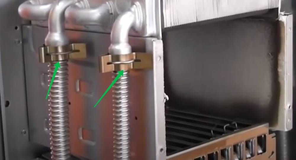 как снять теплообменник Ардерия в Нижнем Тагиле