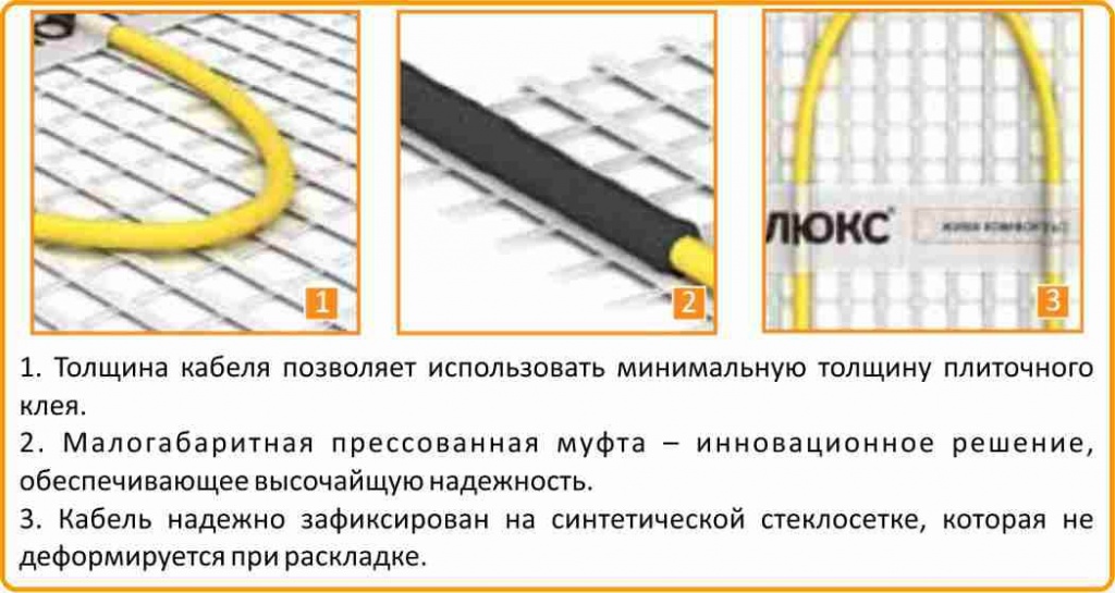 Теплолюкс МН 930-6