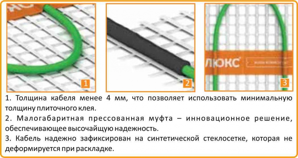 Особенности Теплолюкс Tropix 1120 цена на Теплолюкс Tropix 1120 в Нижнем Тагиле