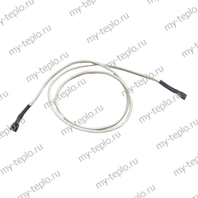 Кабель датчика тяги L-735 мм для котла Лемакс Премиум 12,5 (cabdatt735LemPremium125)