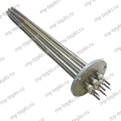 Блок ТЭН для котла Эльбрус ЭВПМ-9 (нержавеющая сталь) (tenElbrus9ns)