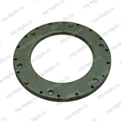 Фланец для гидроаккумулятора Джилекс В 500 металлический (flanecGA500m)