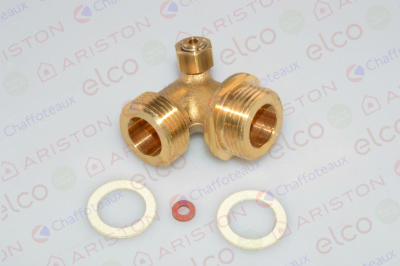 Ariston соединение (m/m 3/4'') (60001325) Ariston соединение (m/m 3/4'') (60001325)