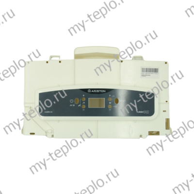 Крышка панели управления передняя для котла Ariston CARES XC (kryshpanpCARESXC)