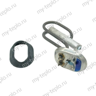 ТЭН 1,5 кВт для водонагревателя Ariston TI SHAPE SMALL 30, комплект (tenko15TISHAPESM30)