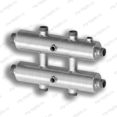 Коллектор отопления Север-R-КМ3 (нержавеющая сталь) (1955023)