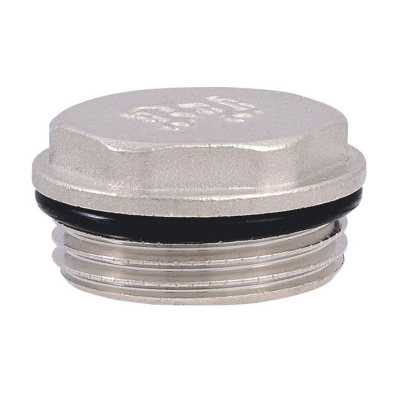 Заглушка с уплотнением 3/4