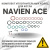 Комплект уплотнительных колец ремонтный для котла Navien Ace 10-40 (komplkolecACE)