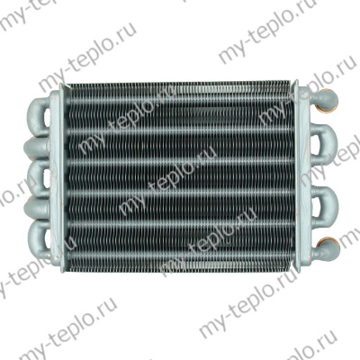 Immergas битермический теплообменник (Eolo Star 24 3 E, Nike Star 24 3 E) (1.024398)