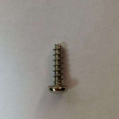 Джилекс винт самонарезающий Ф4х16, оцинк, линзообразная головка (М539)