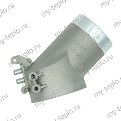 Патрубок подключения дымохода для котла Bosch WBN6000-24C (patrpdymWBN600024C) Патрубок подключения дымохода для котла Bosch WBN6000-24C (patrpdymWBN600024C)