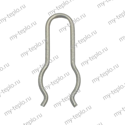 Клипса фиксации привода для котла Лемакс PRIME-V32 (klfiksLemaxPRV32)