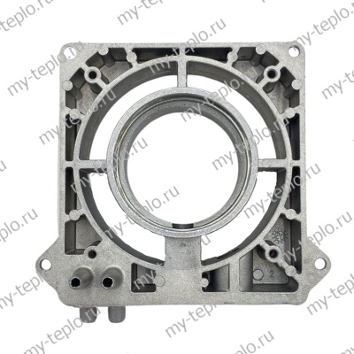 Фланец со штуцерами для котла Immergas Eolo Mythos 24 4R (flanshtucIMMyth24)