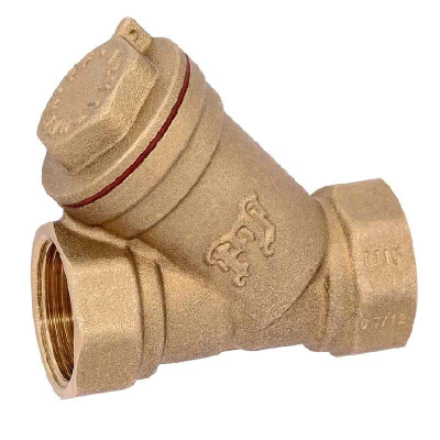 Фильтр сетчатый 1/2" вн/вн (грязевик) PROFactor (PF YS 220)
