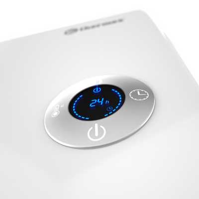 Электроконвектор Thermex Frame 1500E Wi-Fi (настенный/напольный) (401018)