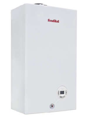 Котел газовый настенный Fondital Minorca CTFS 15 (турбо)