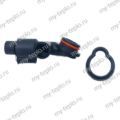 Кран заполнения системы отопления для котла Daewoo DGB-200 MSC (kranotpDGB200MSC)