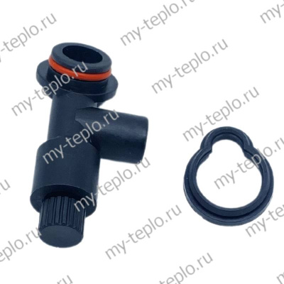 Кран заполнения системы отопления для котла Daewoo DGB-200 MSC (kranotpDGB200MSC)