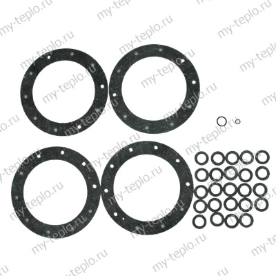 Комплект уплотнительных колец для котла Эван ЭПО 108 (komplkolecEPO108)